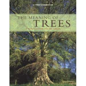  Chronicle Books The Meaning of Trees Patio, Lawn & Garden