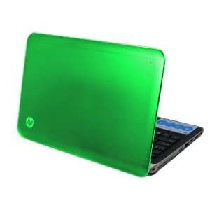  Green mCover® Hard Shell Cover Case for HP Pavilion 14 
