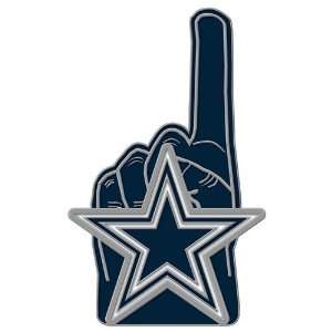  NFL Dallas Cowboys Pin   Logo Style: Sports & Outdoors
