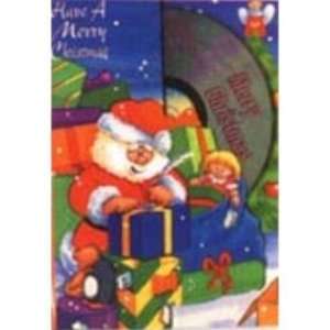  Merry Christmas CD Greeting Cards Case Pack 60