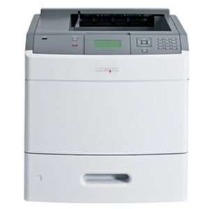  T654dn Monochrome Laser Printer Electronics