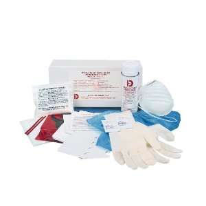 Big D 173 Extra Duty DVour Clean Up Kit (Case of 6)  