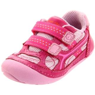    Stride Rite SRT SM Ava First Walkers (Infant/Toddler): Shoes