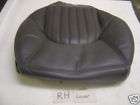 pontiac bonneville ssei leather seat lower rh 02 returns accepted
