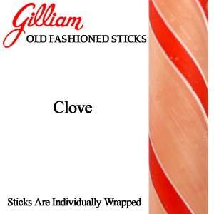 Old Fashioned Candy Sticks Clove 80ct  Grocery & Gourmet 