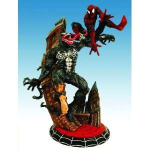  Spider Man vs. Venom Statue by Kotobukiya Toys & Games