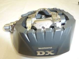 2011 Shimano DX PD M647 Pedals BMX MTB pedal NEW  