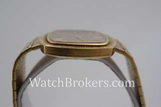 Pre Owned Vintage Piaget 18K Automatic Womens Watch NR  