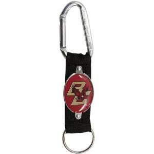    NCAA Boston College Eagles Carabiner Clip Key Chain