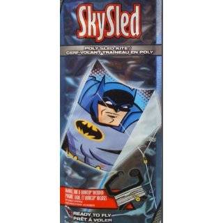  Batman Fly Kite by Air Creations Toys & Games