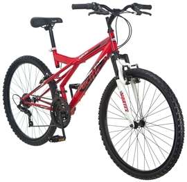   dual full suspension mtb mt mountain bike bicycle discount sale  