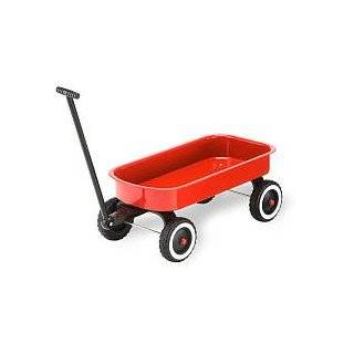  Radio Flyer Little Red Wagon: Toys & Games