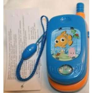  Disney Finding Nemo Toy Cell Phone with Camera: Everything 