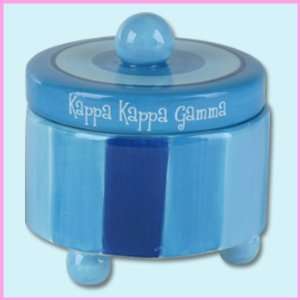  Kappa Kappa Gamma   Trinket Box 