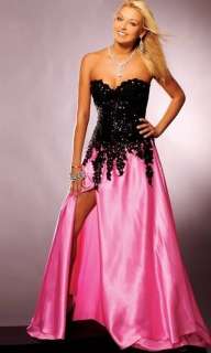   applique wedding/prom/Evening Dress Bridesmaid Gown Custom Size  