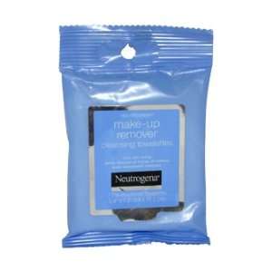 Make Up Remover Cleansing Towelettes by Neutrogena for Women   7 Pc 