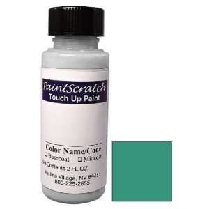Oz. Bottle of Aquamarine Metallic Touch Up Paint for 1995 Saturn SL2 