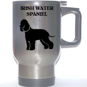  Irish Water Spaniel Dog Stainless Steel Mug: Everything 