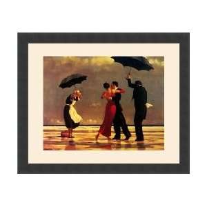 The Singing Butler by Jack Vettriano:  Home & Kitchen