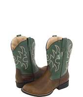 Roper Kids   Round Toe Cowboy Boots (Toddler/Youth)