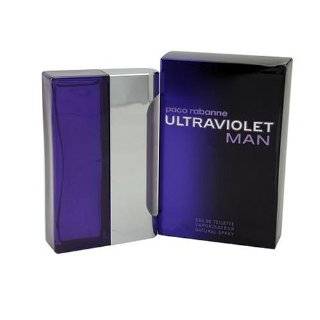    ULTRAVIOLET by Paco Rabanne EDT SPRAY 1.7 OZ for MEN Beauty