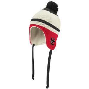 Cincinnati Bearcats adidas Originals Vault Tassel Knit Hat  