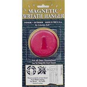 COMMODORE MFG #846B Magnetic Hanger ASSTD:  Home & Kitchen