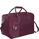 GUESS Travel Valise 17 Shoulder Tote View 2 Colors $99.99 
