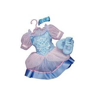 Disney Princess & Me Ballet Doll Outfit and Toe Shoes   Cinderella