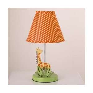  Tiger Tales Decorator Lamp & Shade