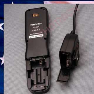 Wireless Timer Remote Control for Canon 10D 20D 30D 40D  