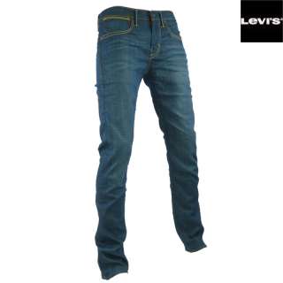 BNWT Mens Levis 519 Slim Fit New Aesthetic Jeans  