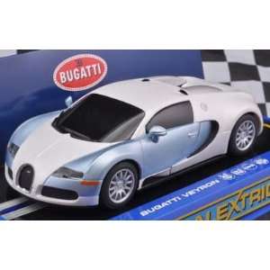  1/32 Scalextric Analog Slot Cars   Bugatti Veyron (Digital 