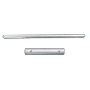 316 Stainless Steel Extension Rod, 5/16 dia x 12 L:  