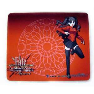  Fate/Stay Night Unlimited Codes Rin Mousepad Toys 