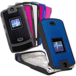  Lux Motorola Razr V3 V3C V3I Aluminum Shield Cell Phone 