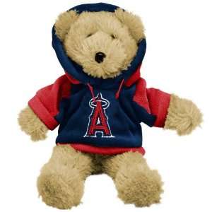    Los Angeles Angels of Anaheim 8 Hoody Bear