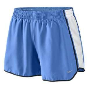 Nike Women?s Vibrant Blue Pacer Dri FIT Running Shorts:  