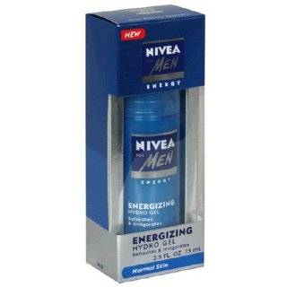 Nivea For Men Energizing Hydro Gel, Packaging May Vary, 2.5 fl oz (75 
