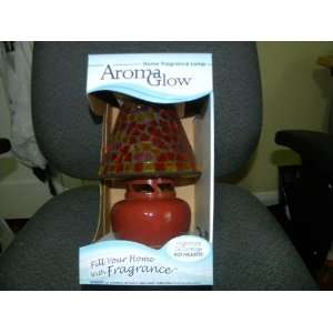 Aroma Glow Home Fragrance Lamp (Fragrance Oil Cartridge Not Included 