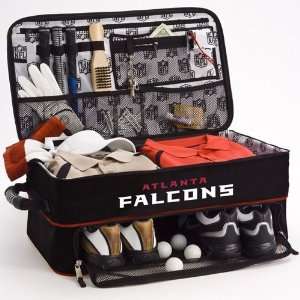  Atlanta Falcons NFL Golf Trunk Locker Organizer: Sports 