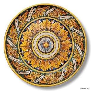    Medium Wall Plate (18D.) [#S21 SIC] 