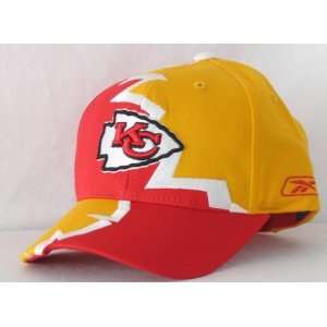    Youth Kansas City Chiefs Multi Colorblock Hat: Sports & Outdoors