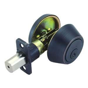   with Universal Latch, Oil Rubbed Bronze Finish