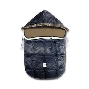  Blanket Stroller Bag Le Sac Igloo LS 500 Navy Blue Large upto 3 Yrs