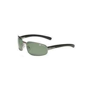 Bolle Mingo Sunglasses w/ Polarized TNS   Satin Gunmetal  