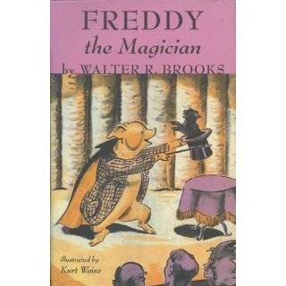   (Freddy Books) by Walter R. Brooks and Kurt Wiese (Nov 23, 2011