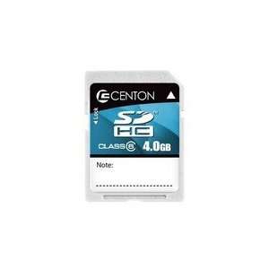  Centon 4GB Secure Digital High Capacity (SDHC) Card 