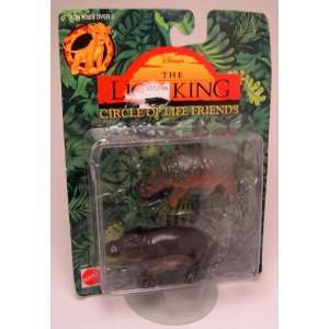  The Lion King Circle of Friends Figures Hippos: Toys 