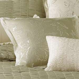  Croscill Heirloom Embroidered Fashion Decorator Pillow 